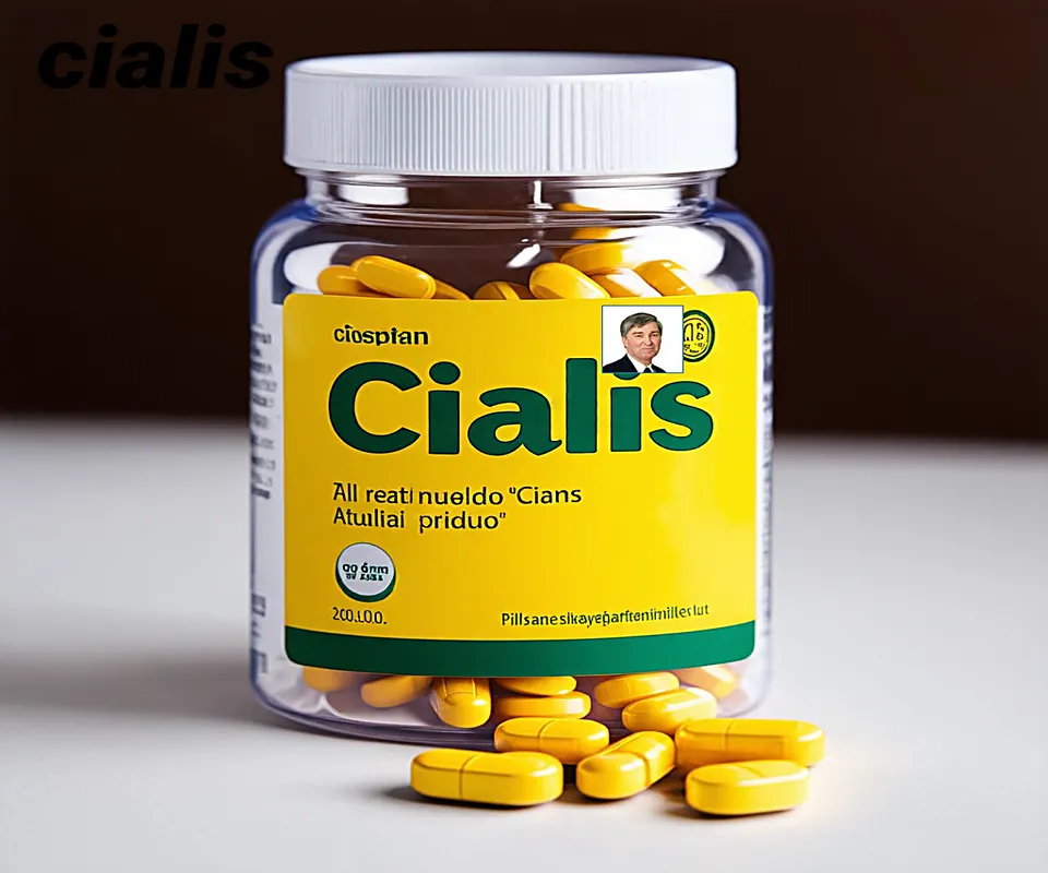 Serve la ricetta medica per il cialis